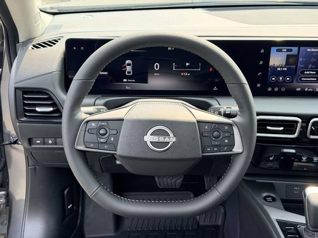 New 2026 Nissan Sentra SV w/ SV Convenience Package FWD image 19