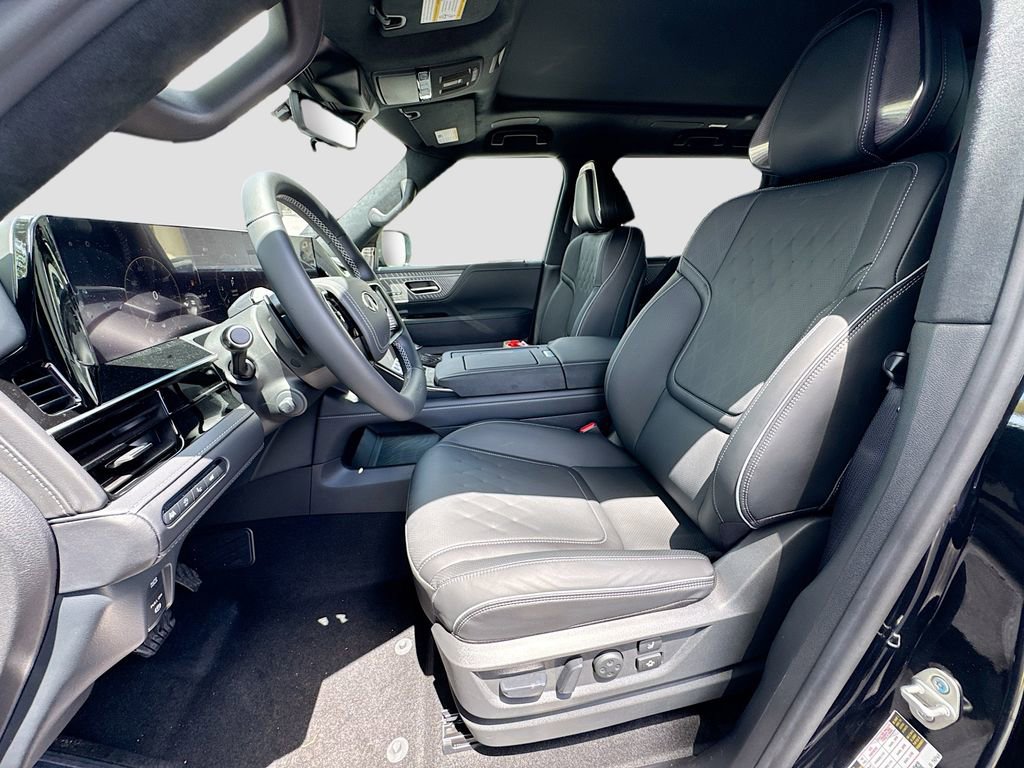New 2026 INFINITI QX80 Autograph w/ Premium Cargo Package AWD/4WD image 22
