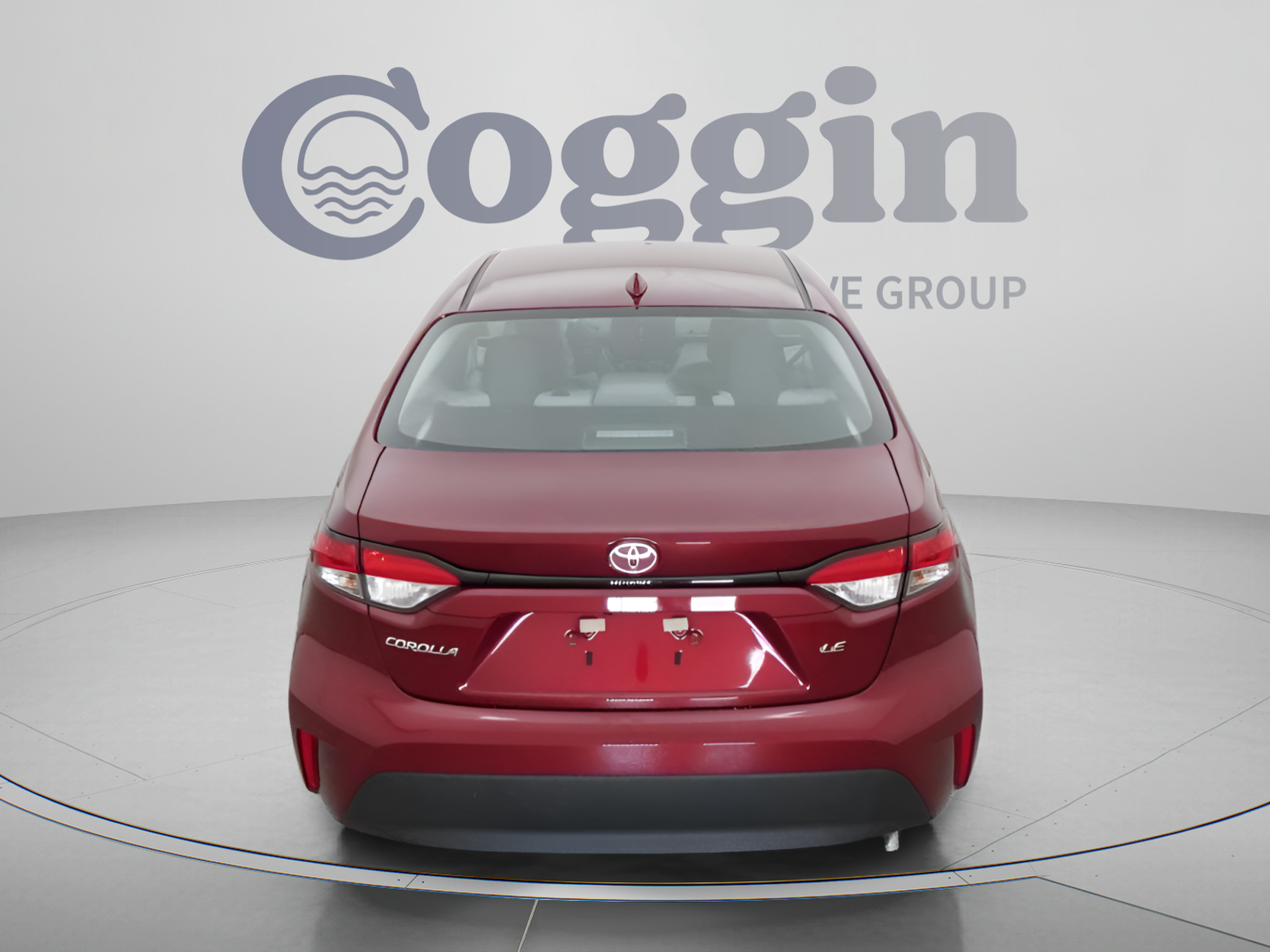 New 2026 Toyota Corolla LE FWD image 14