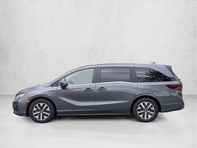 Certified 2026 Honda Odyssey EX-L image 8