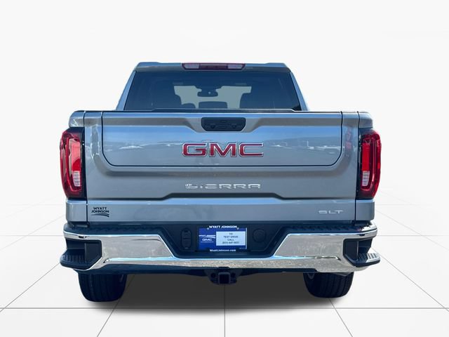 New 2026 GMC Sierra 1500 SLT w/ SLT Convenience Package AWD/4WD image 4