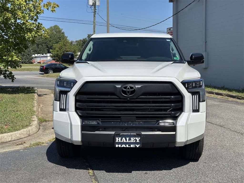 Used 2024 Toyota Tundra Limited image 24