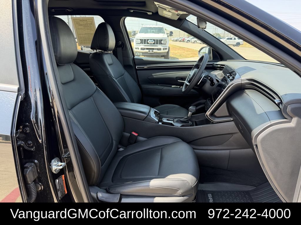 Used 2024 Hyundai Santa Cruz Night AWD/4WD image 34