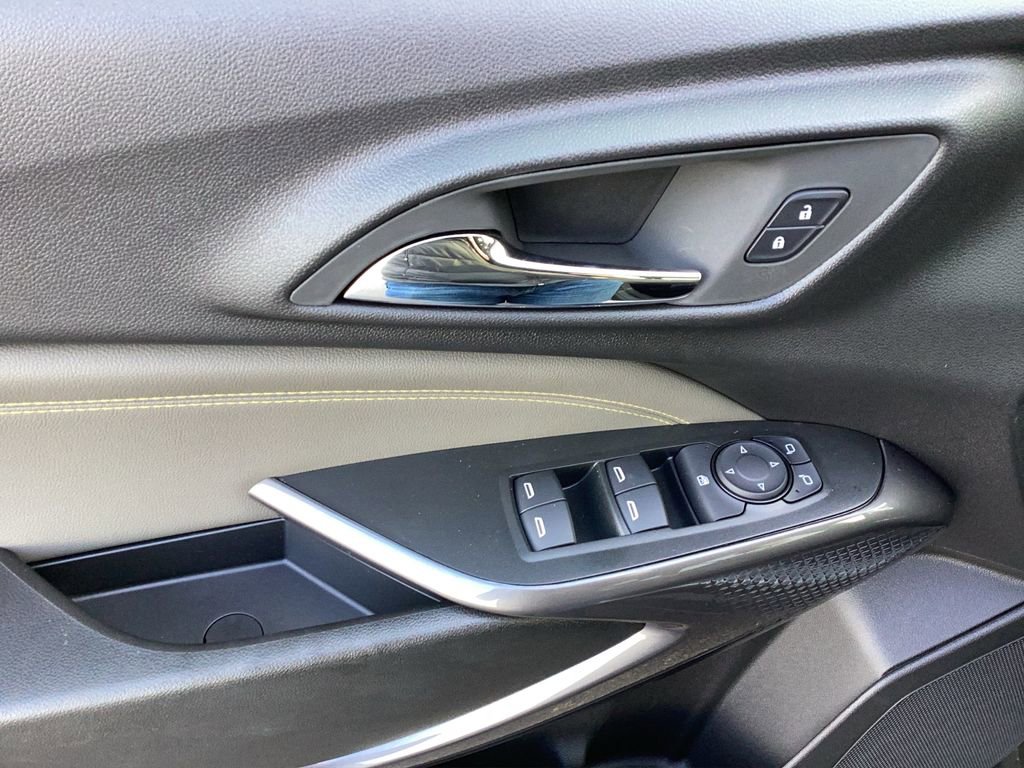 New 2026 Chevrolet Trax ACTIV w/ Driver Confidence Package image 12