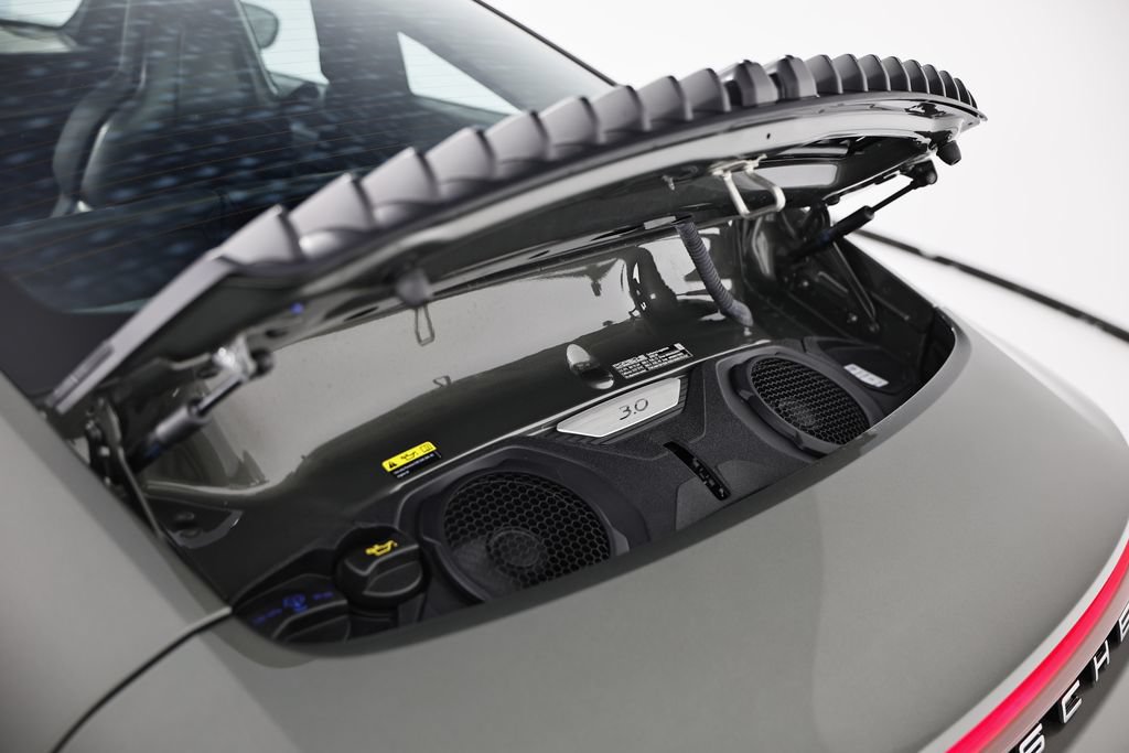 Certified 2022 Porsche 911 Carrera RWD image 29