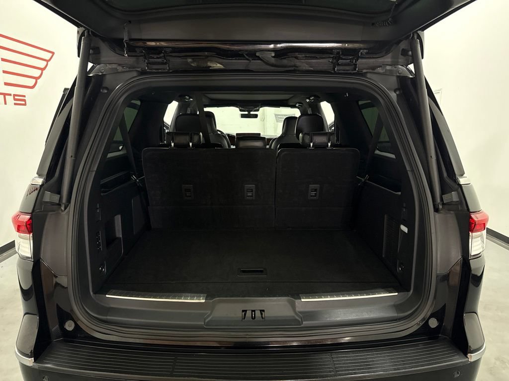 Used 2022 Lincoln Navigator L Reserve AWD/4WD image 39