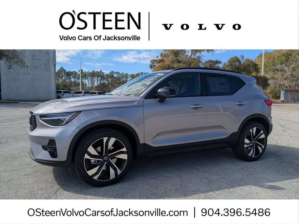 New 2026 Volvo XC40 B5 Ultra w/ Protection Package Premier AWD/4WD image 1