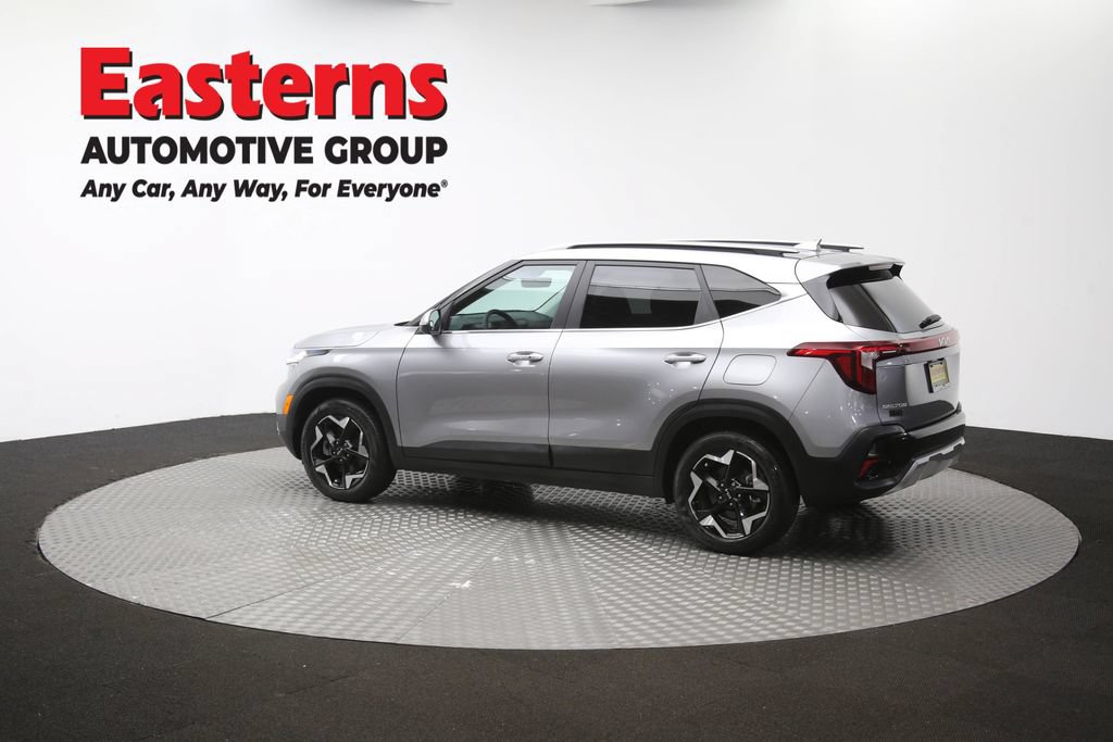 Used 2024 Kia Seltos EX AWD/4WD image 64