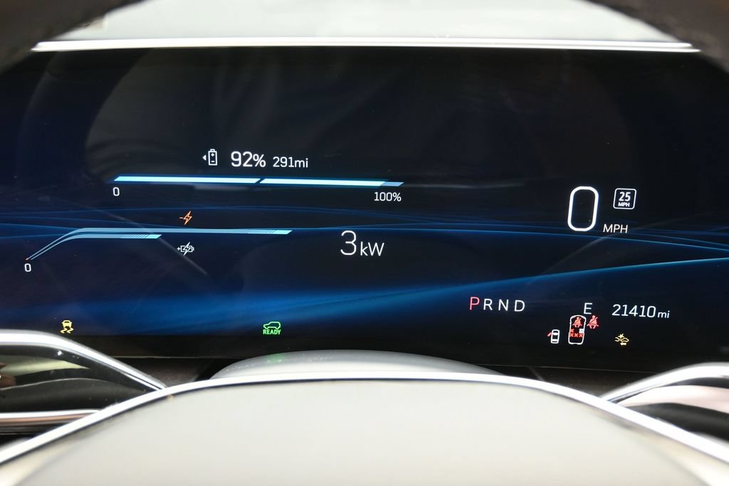 Used 2024 Cadillac Lyriq Tech RWD image 34