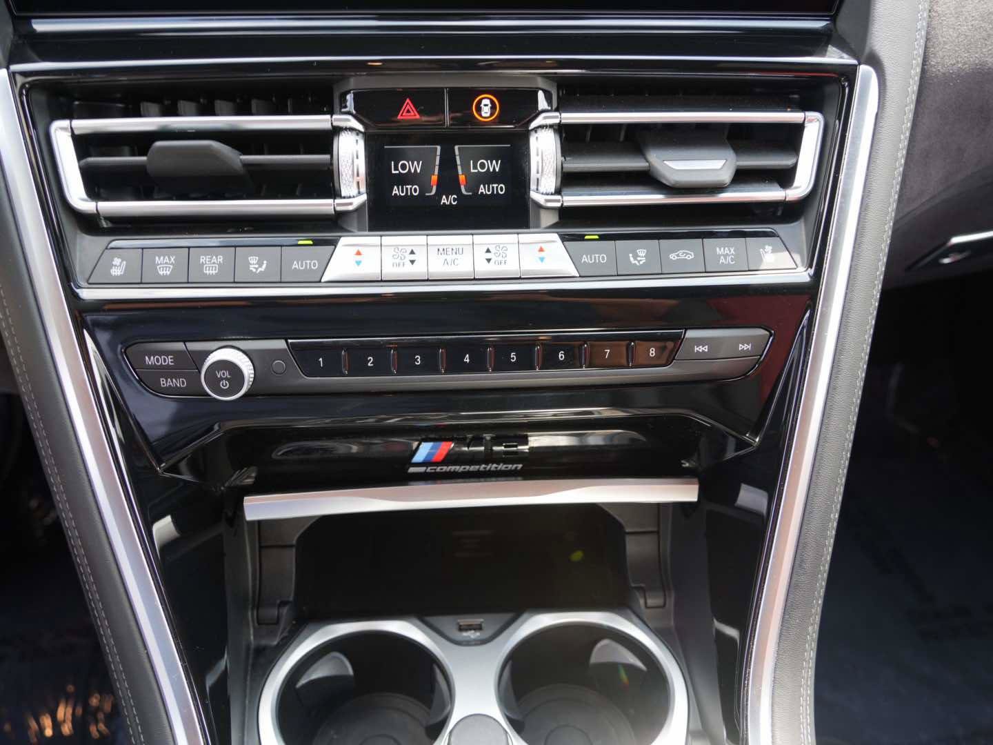 Used 2025 BMW M8 Competition w/ M Carbon Exterior Package AWD/4WD image 23
