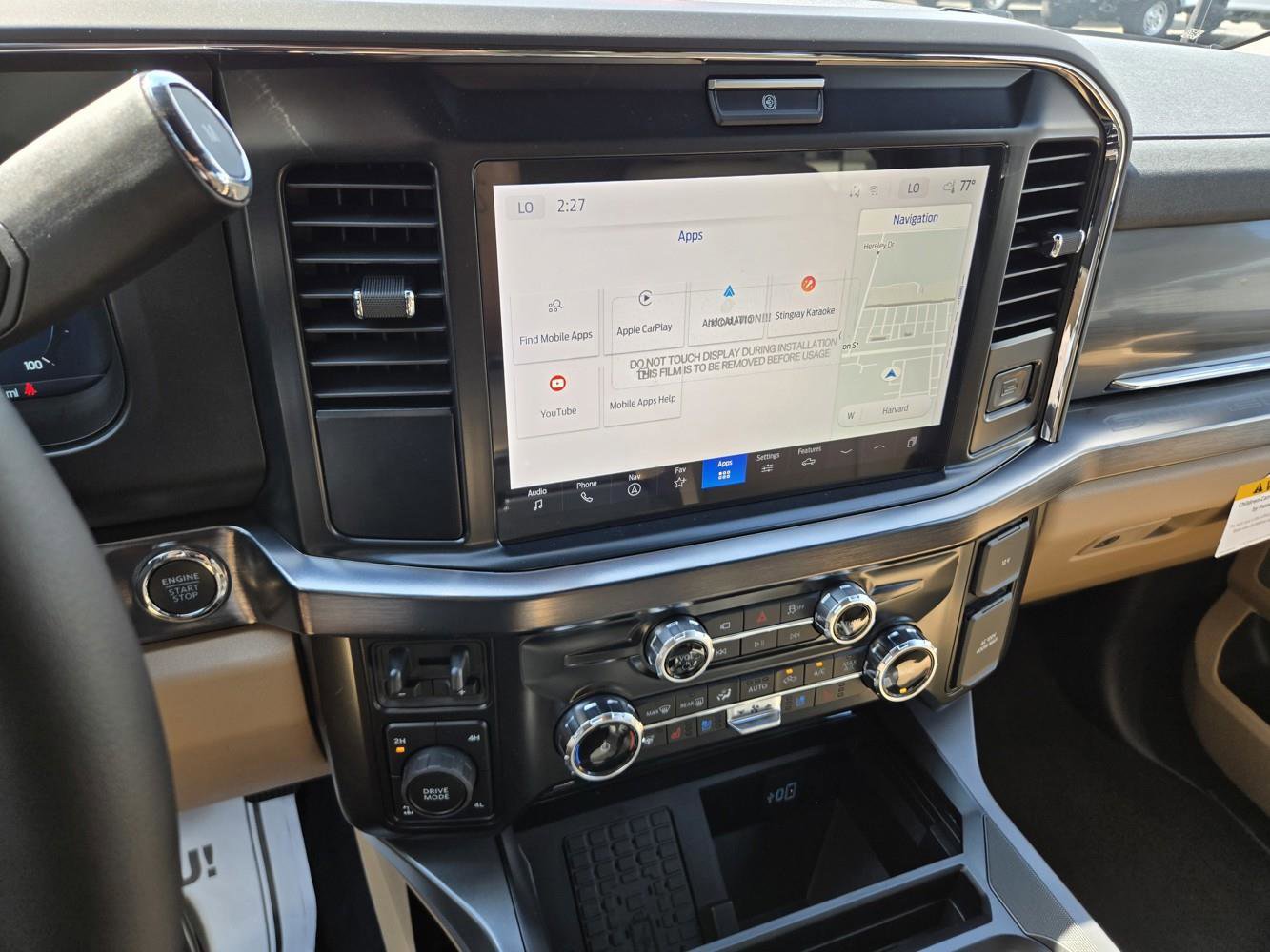 New 2026 Ford F350 Lariat image 6