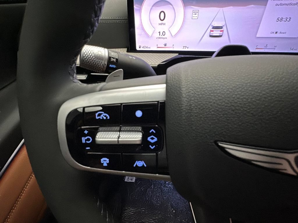 New 2026 Genesis GV80 2.5T Advanced AWD/4WD image 20