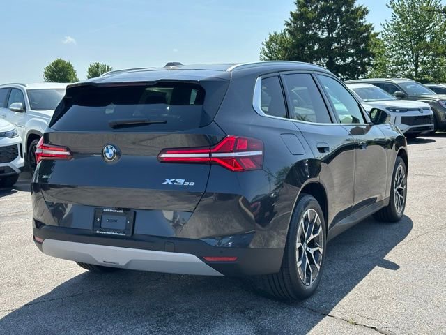 New 2026 BMW X3 xDrive30 w/ Premium Package AWD/4WD image 10