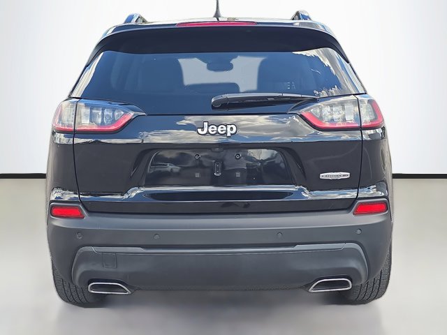 Used 2022 Jeep Cherokee Latitude Lux image 5