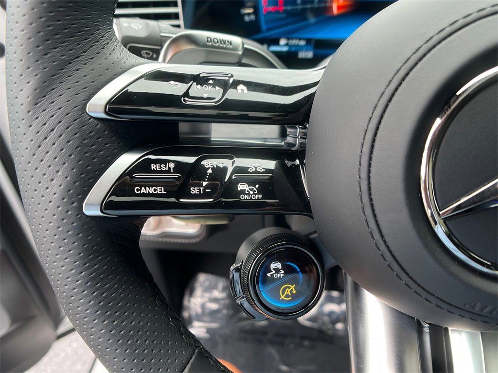 New 2025 Mercedes-Benz GLE 53 AMG 4MATIC Coupe image 35