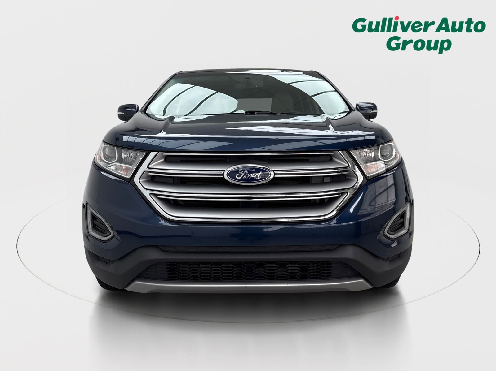 Used 2017 Ford Edge Titanium w/ Equipment Group 301A FWD image 14