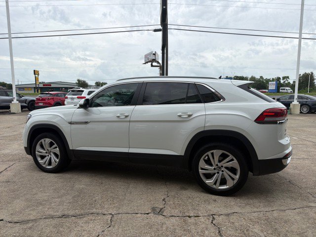 Used 2021 Volkswagen Atlas Cross Sport SEL AWD/4WD image 8