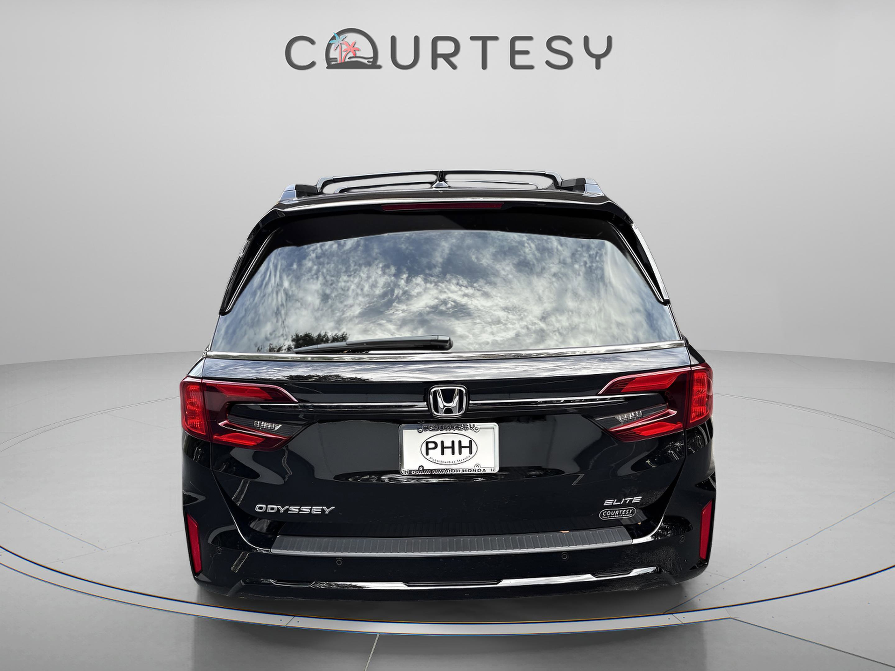 New 2026 Honda Odyssey Elite image 6