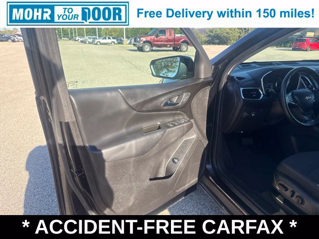 Used 2024 Chevrolet Equinox LT w/ Driver Convenience Package FWD image 12