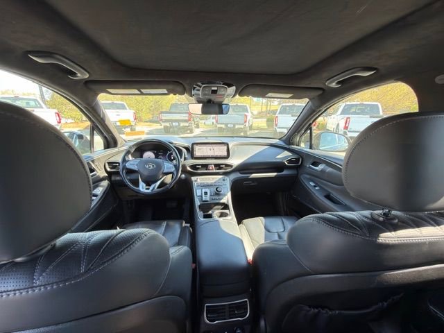Used 2022 Hyundai Santa Fe Calligraphy image 8