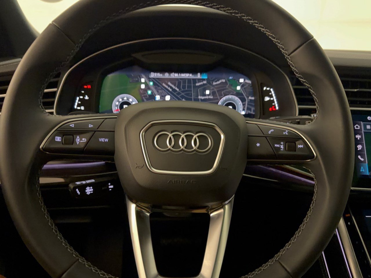 New 2027 Audi Q8 Premium Plus AWD/4WD image 10