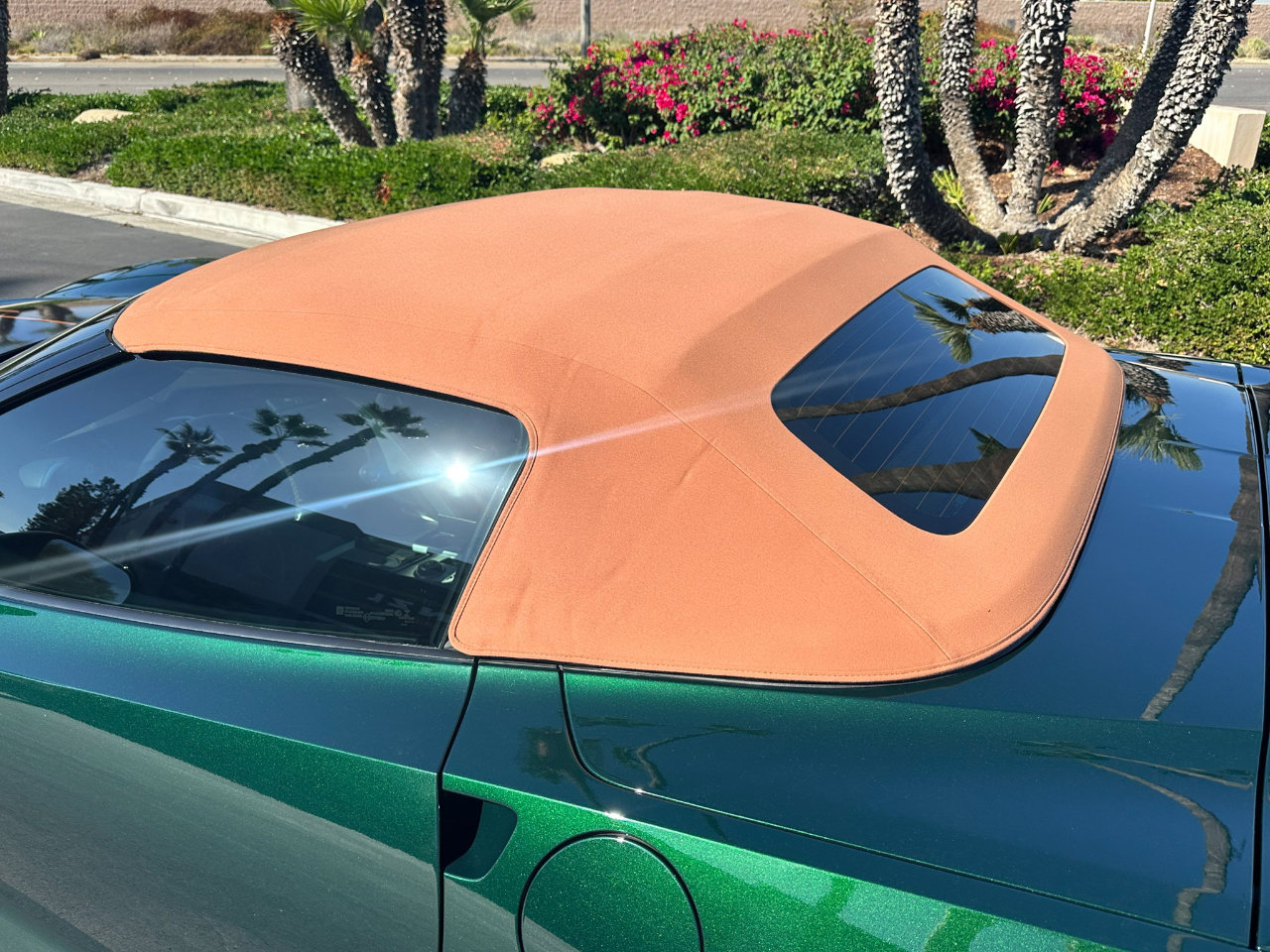 Used 2014 Chevrolet Corvette Stingray Convertible w/ 3LT Preferred Equipment Group image 8