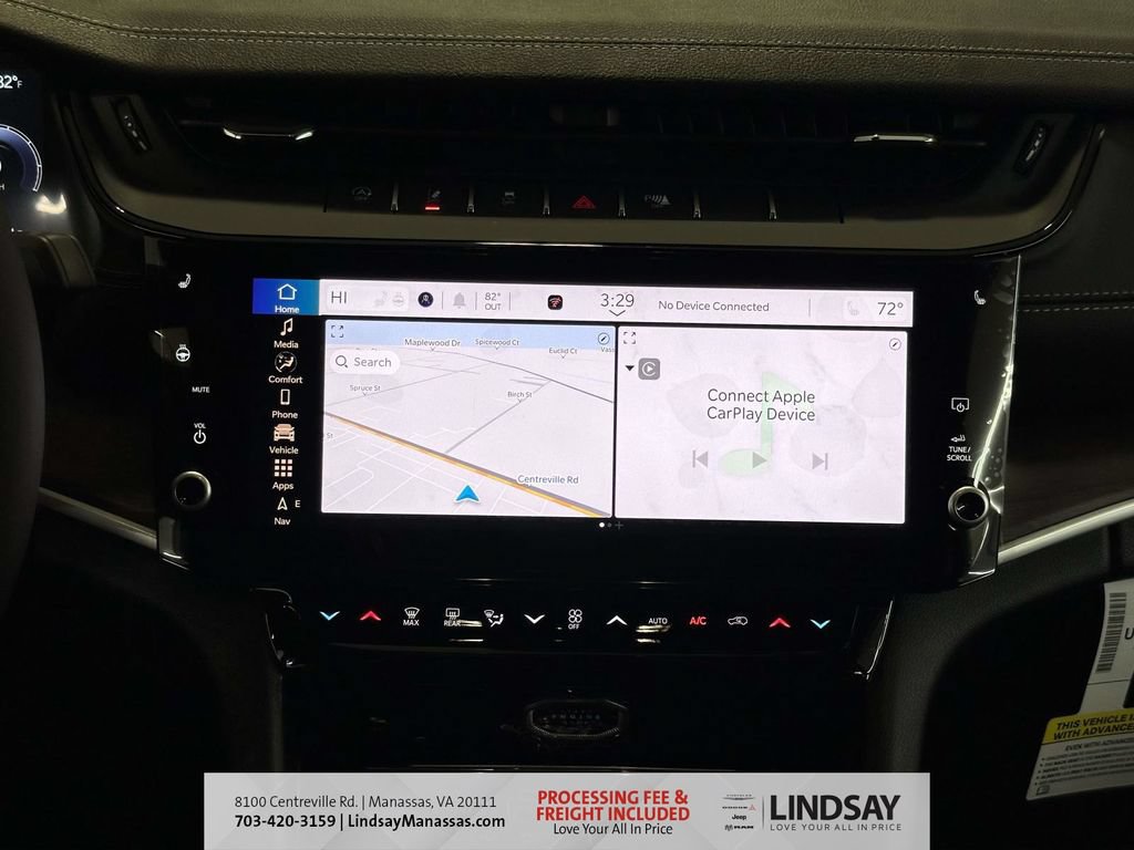 New 2026 Jeep Grand Cherokee Altitude AWD/4WD image 23