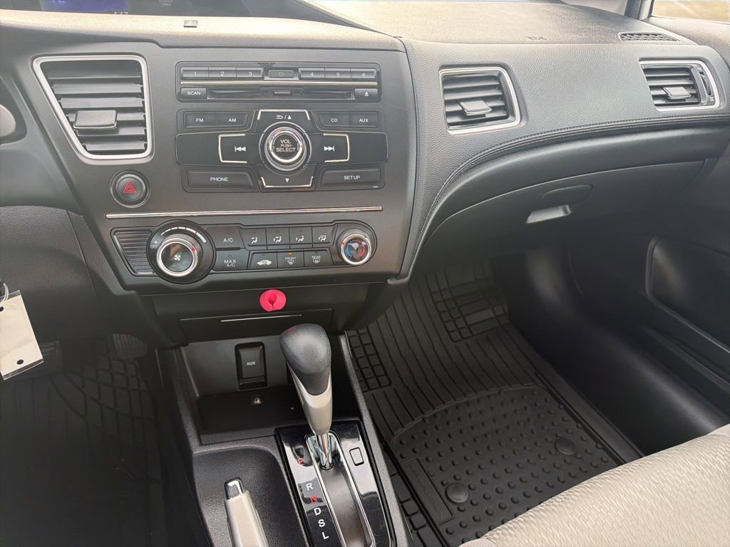 Used 2015 Honda Civic LX image 16