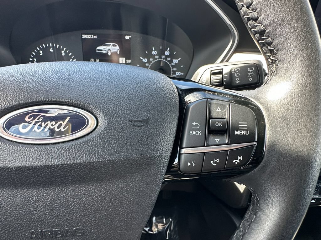 Used 2022 Ford Escape SEL FWD image 30