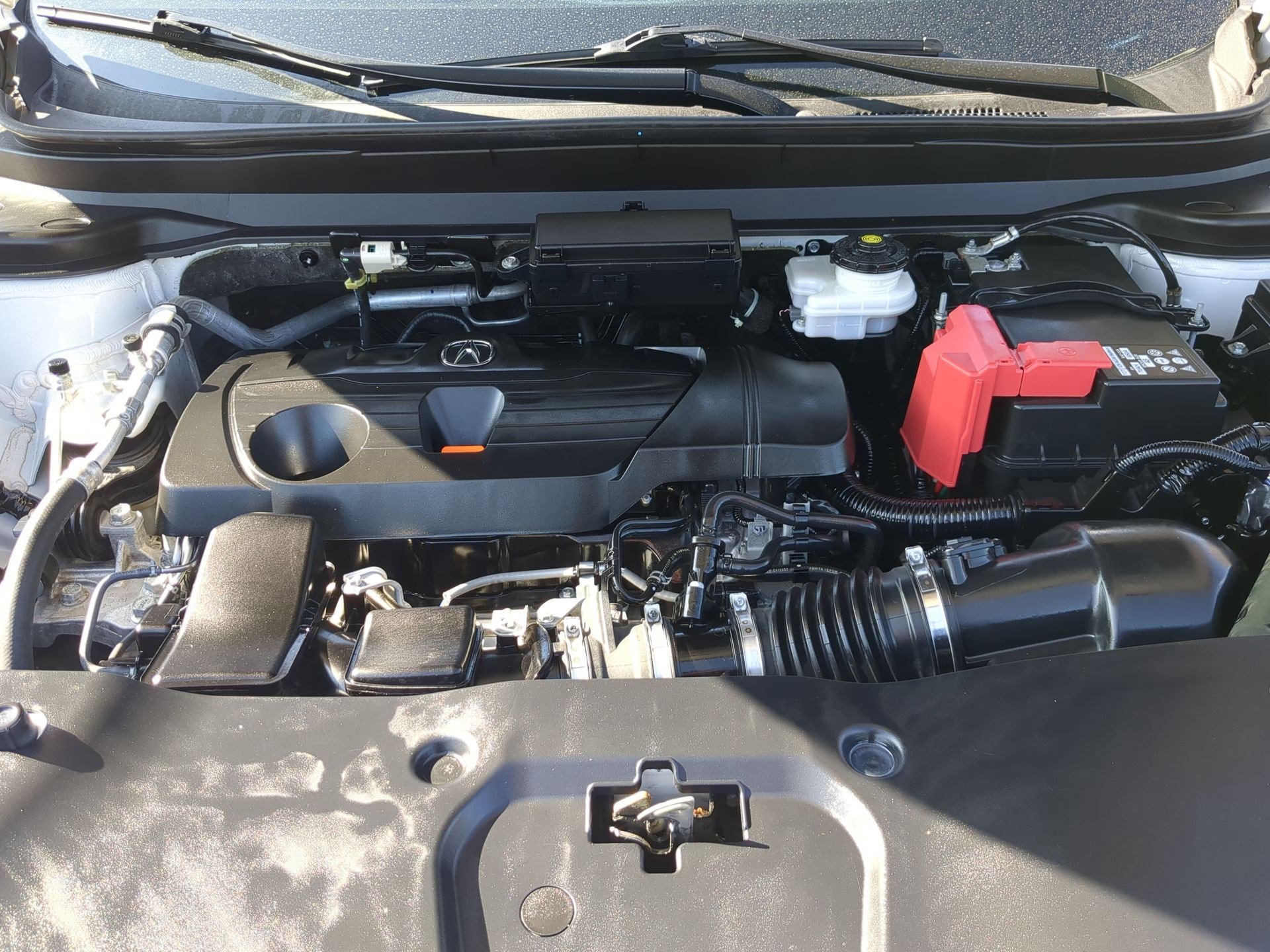 Used 2021 Acura RDX w/Advance Package image 34