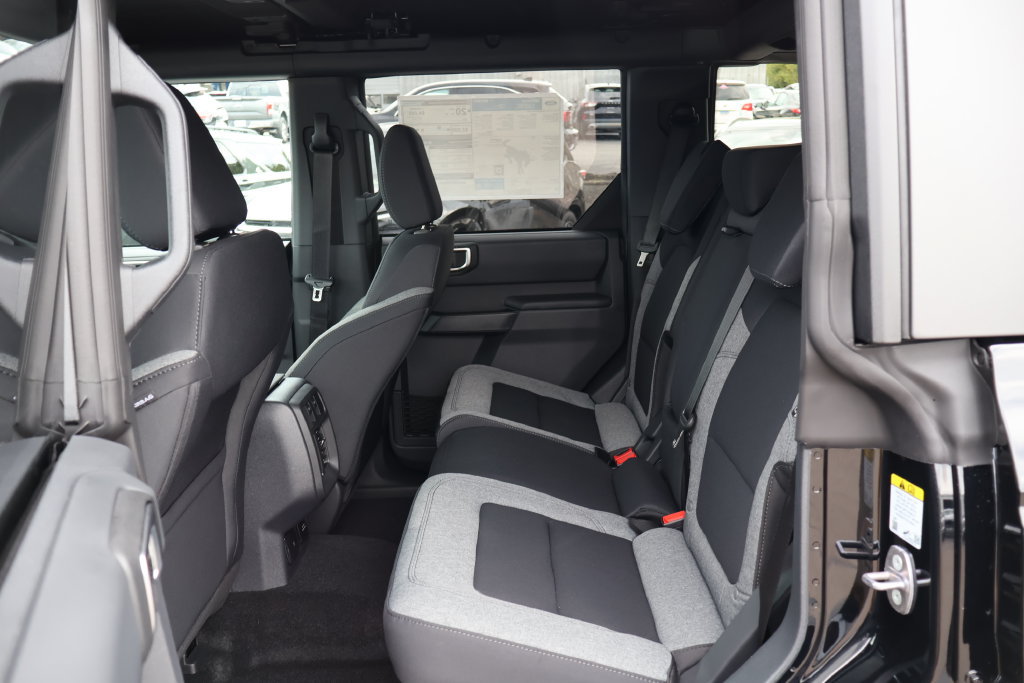New 2026 Ford Bronco Big Bend AWD/4WD image 20