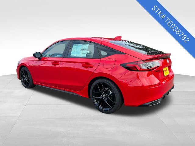 New 2026 Honda Civic Sport image 6