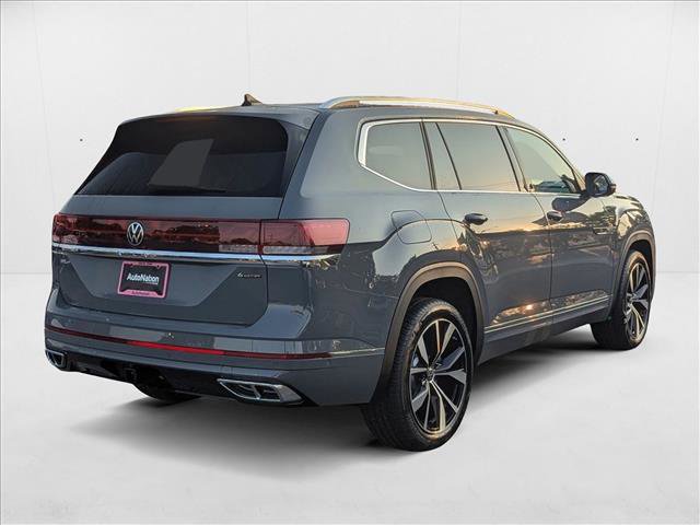 New 2026 Volkswagen Atlas SEL Premium R-Line image 2
