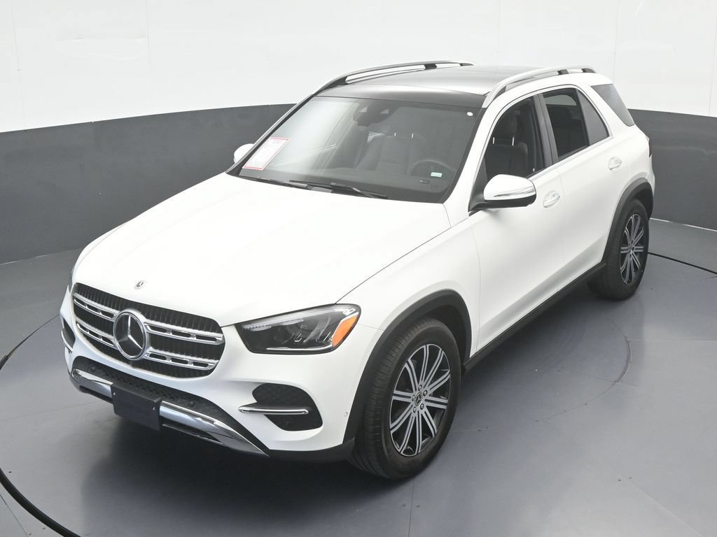Used 2026 Mercedes-Benz GLE 350 4MATIC image 49