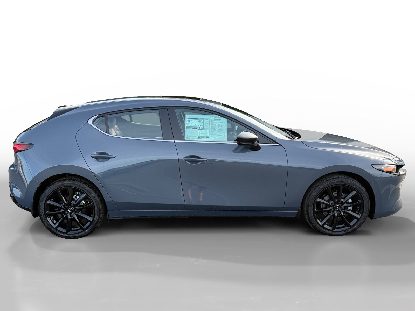 New 2026 MAZDA MAZDA3 Carbon image 6