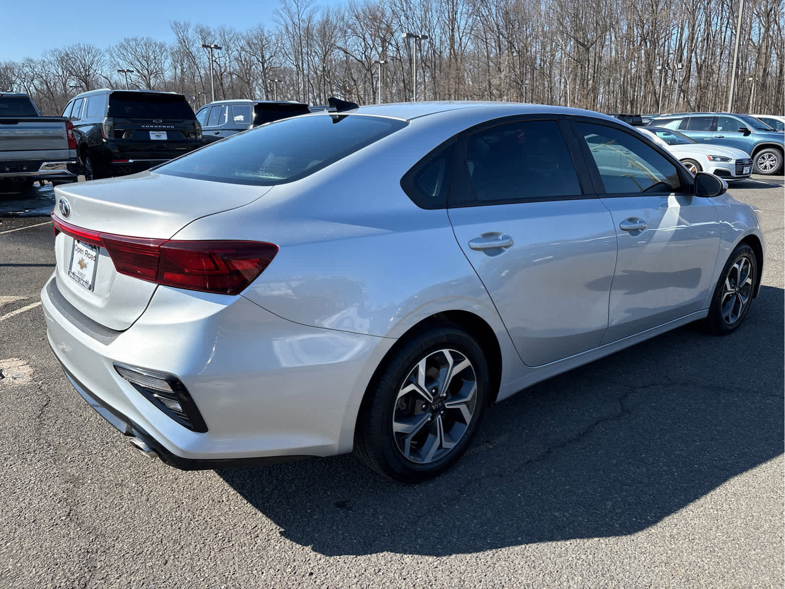 Used 2019 Kia Forte LXS image 7