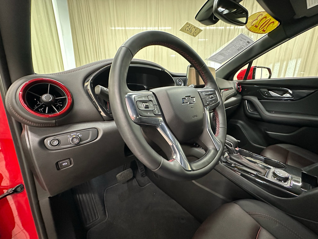 Certified 2023 Chevrolet Blazer RS w/ Enhanced Convenience Package image 23