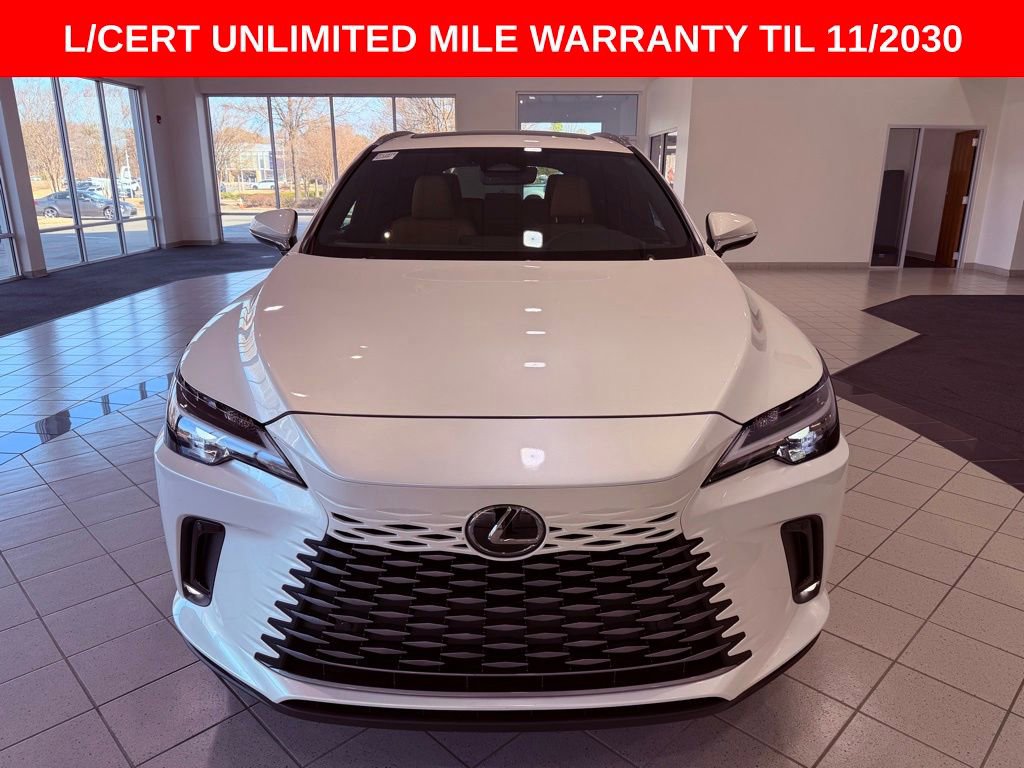 Used 2024 Lexus RX 350 FWD image 2