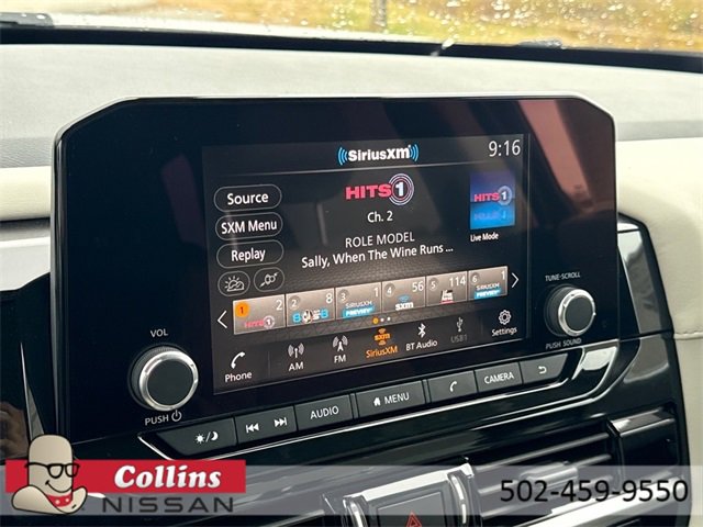 New 2025 Nissan Pathfinder SV image 24