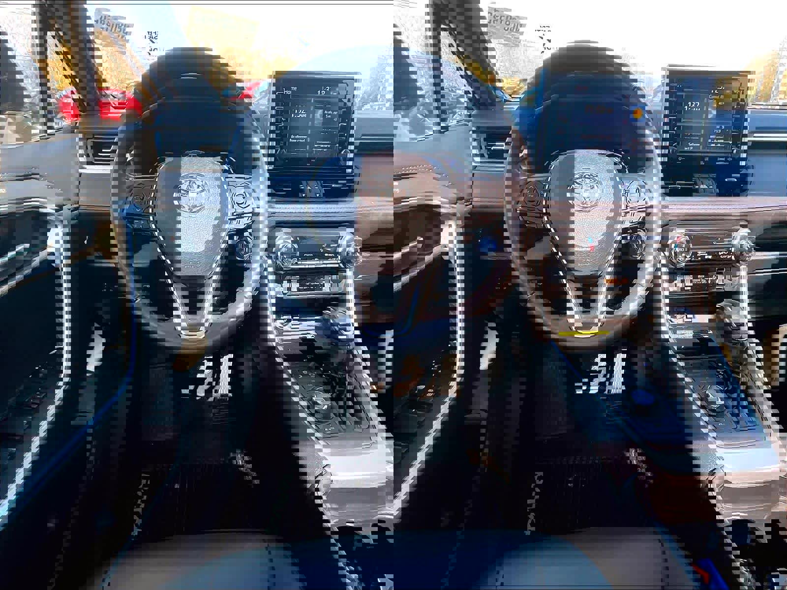 Used 2020 Toyota RAV4 XSE image 17