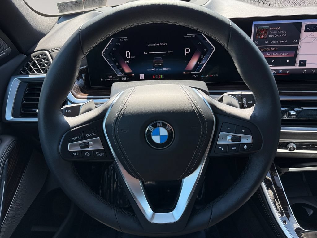 Used 2026 BMW X5 xDrive40i AWD/4WD image 12