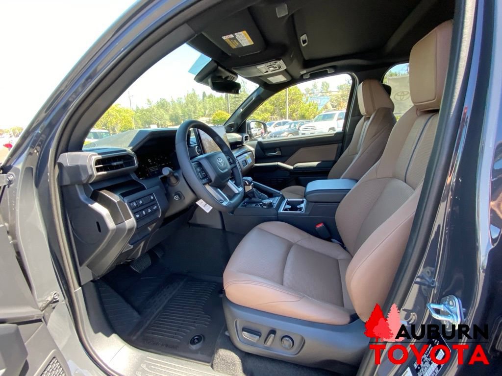 New 2026 Toyota 4Runner Limited AWD/4WD image 31