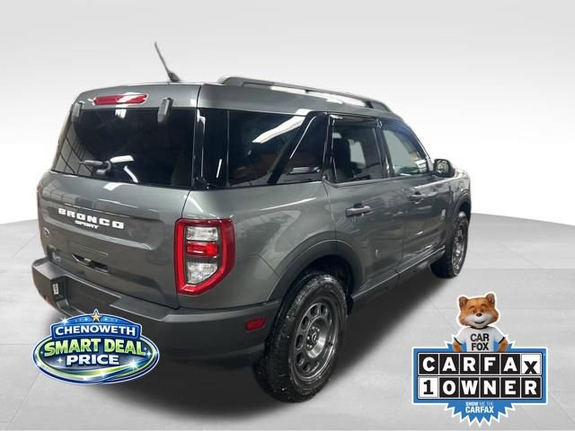 Used 2024 Ford Bronco Sport Big Bend image 5