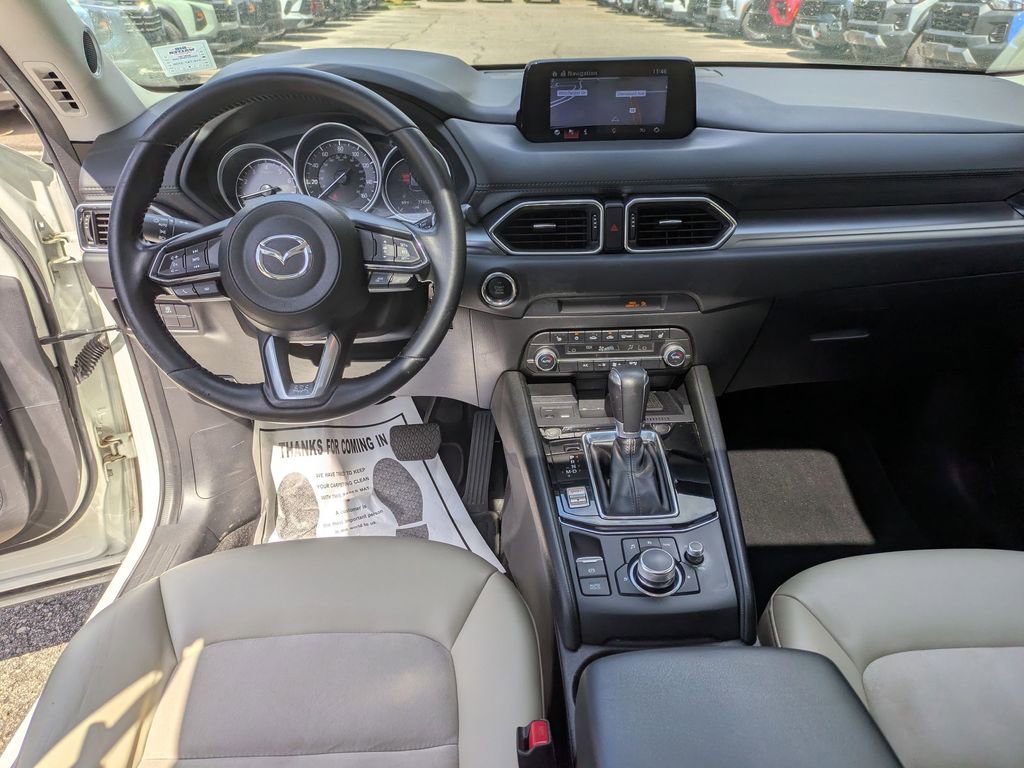 Used 2019 MAZDA CX-5 Touring image 27
