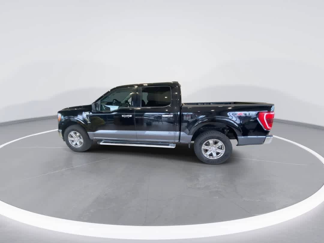 Used 2022 Ford F150 XLT w/ Equipment Group 301A Mid AWD/4WD image 5