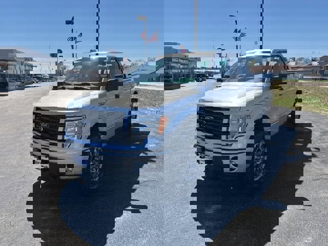 Used 2014 Ford F150 STX w/ Equipment Group 201A Mid