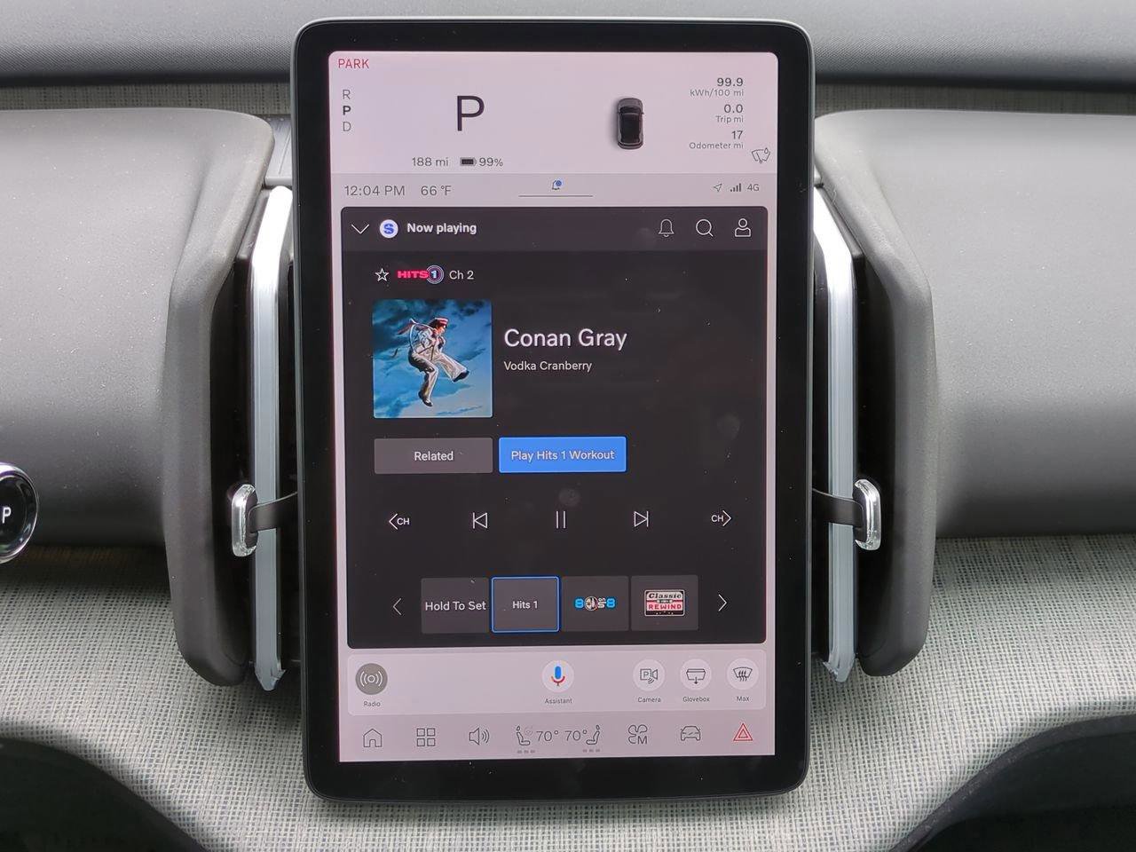 New 2026 Volvo EX30 Cross Country Ultra w/ Protection Package Premier image 14