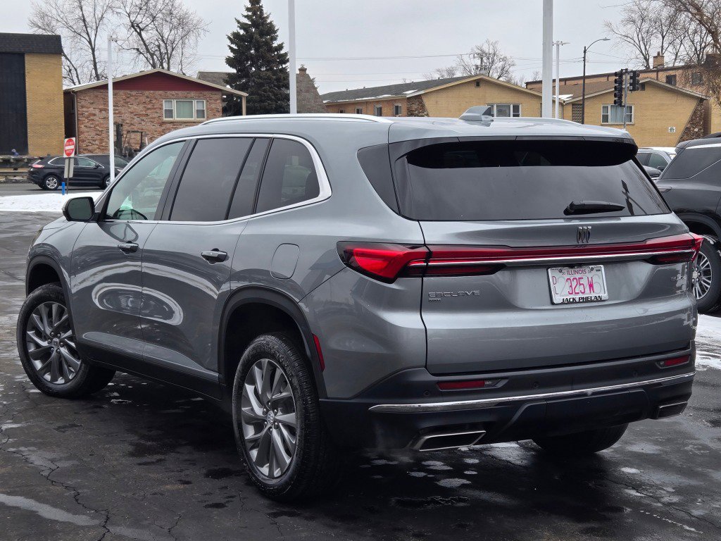 Certified 2025 Buick Enclave Preferred image 17