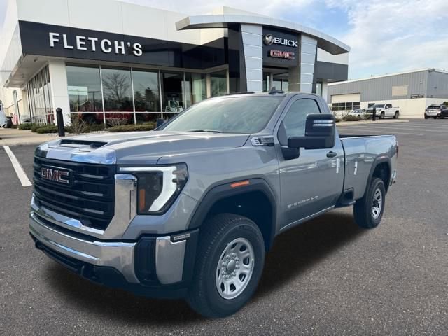 New 2026 GMC Sierra 2500 Pro w/ Convenience Package