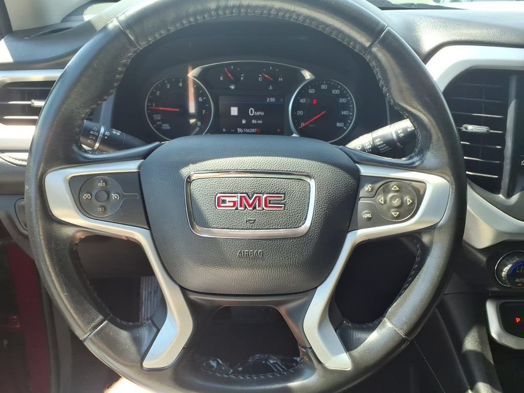 Used 2020 GMC Acadia SLT w/ Premium Package FWD image 7